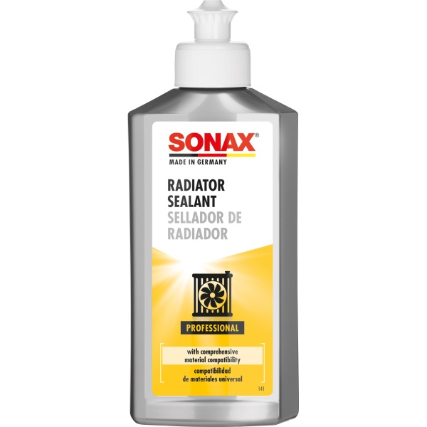 Sonax Soluție Pentru Etanșarea Radiatorului 250ML 442141